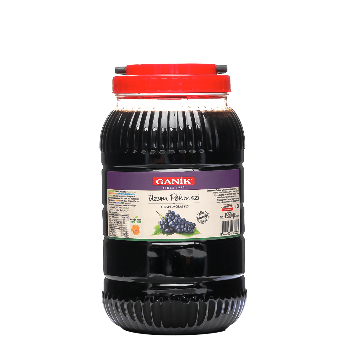 B1A2212-3850-GR-PET-KAVANOZ-UZUM-PEKMEZI